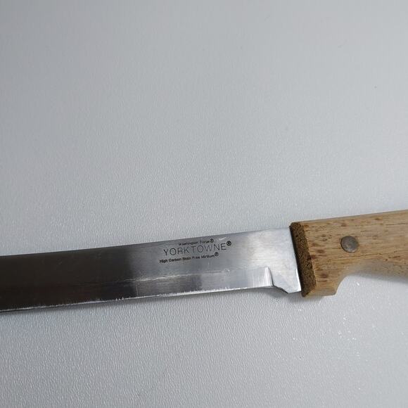 Washington‎ Forge Yorktowne 8" Knife VTG - Picture 2 of 4